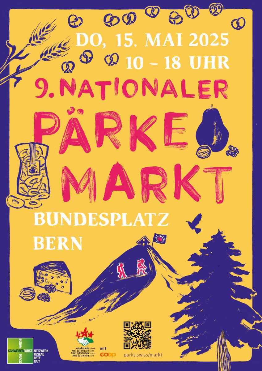 9. Nationaler Pärke-Markt