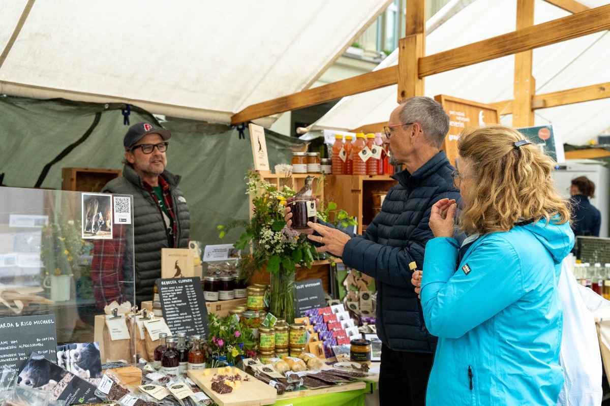 9. Nationaler Pärke-Markt