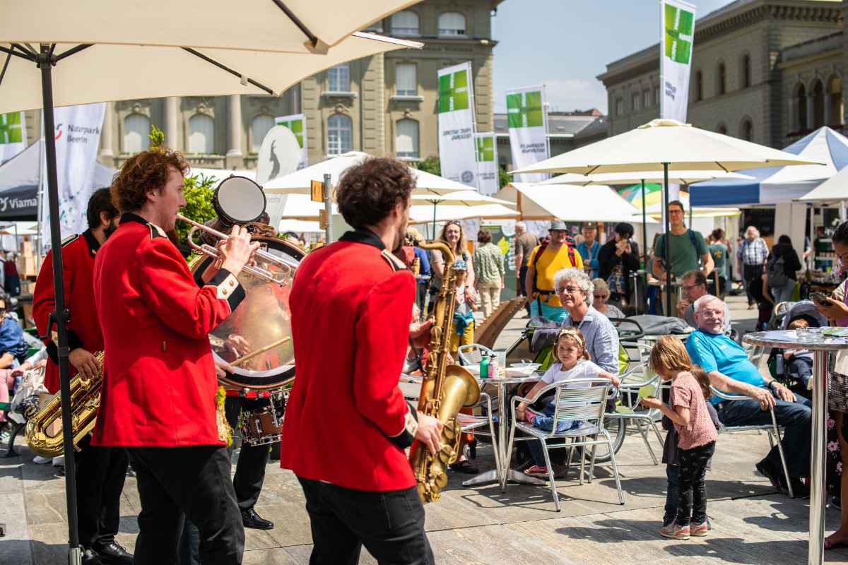 9. Nationaler Pärke-Markt