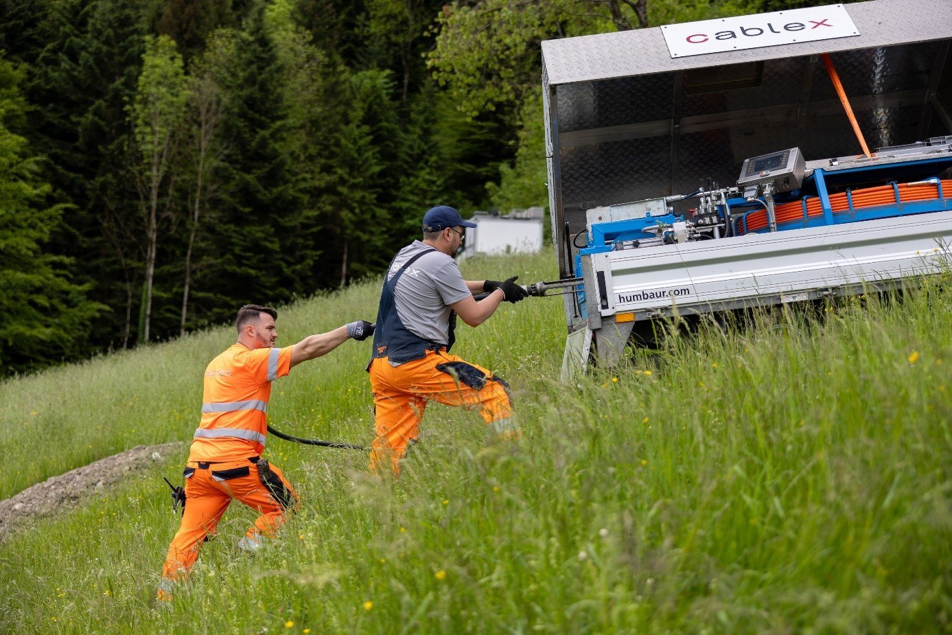 Breitbandstudie Appenzell I.Rh. - Phase 1