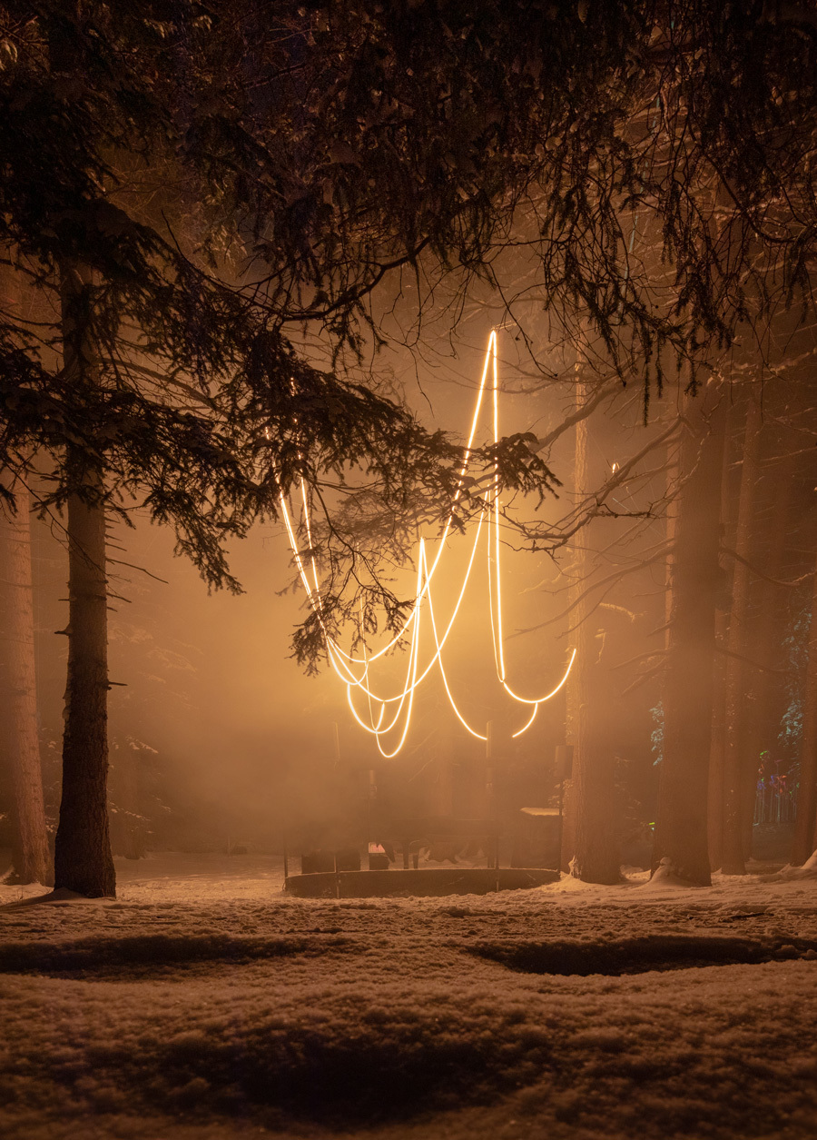Lichterwald Appenzell