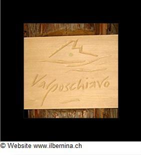 Holzkompetenzzentrum Valposchiavo (NRP-Projekt von 2009 bis 2010)