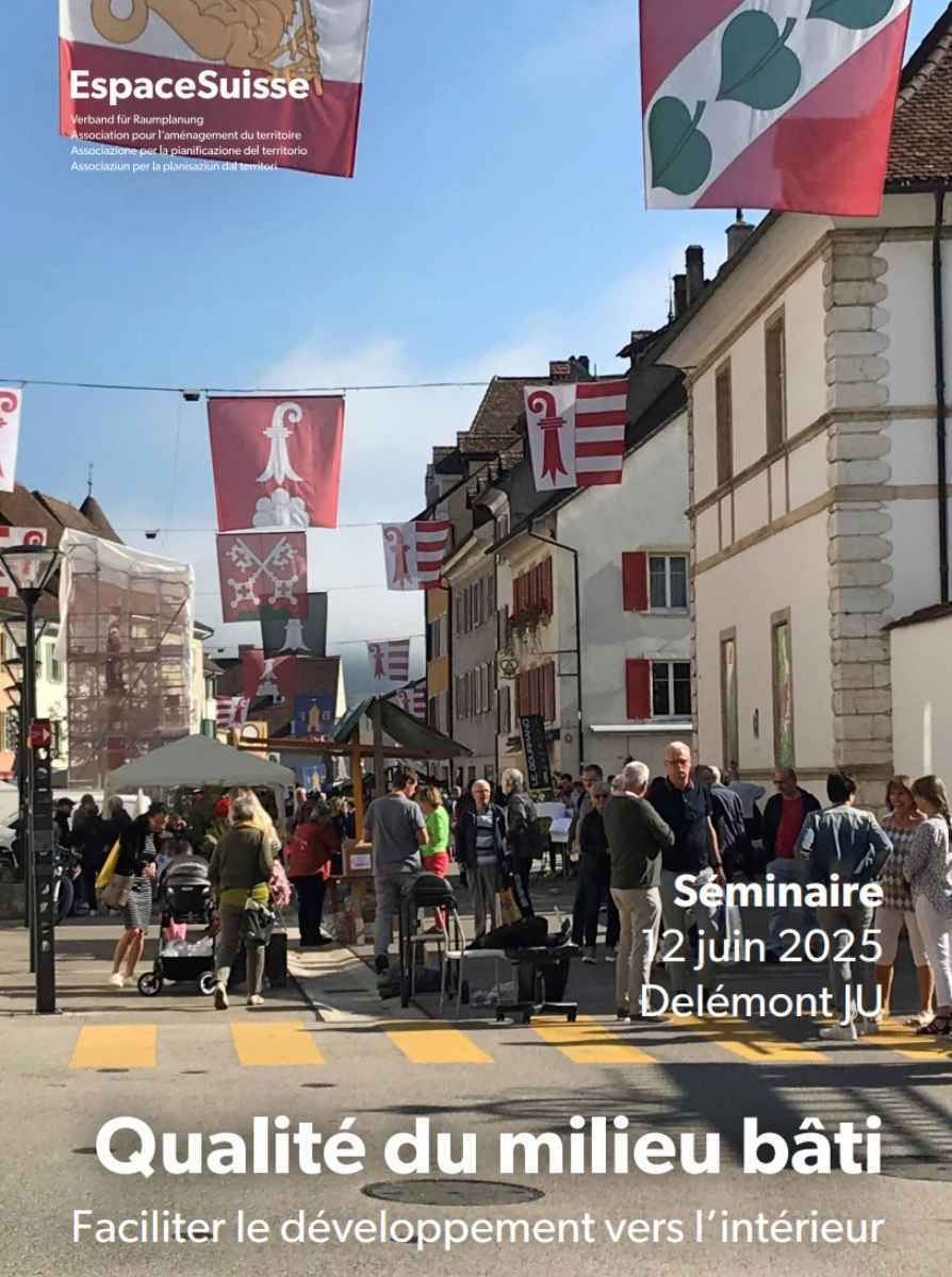 Qualité du milieu bâti