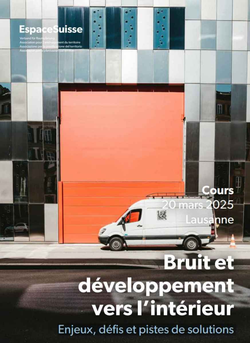Bruit et développement vers l'intérieur