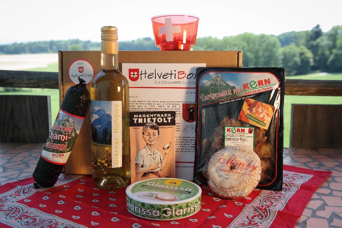 Förderung Regionalprodukte