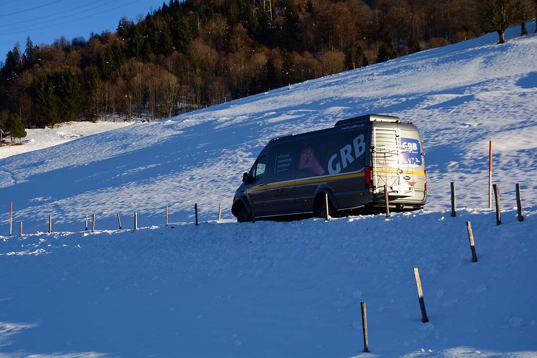 Wintererschliessung Mettmenbus