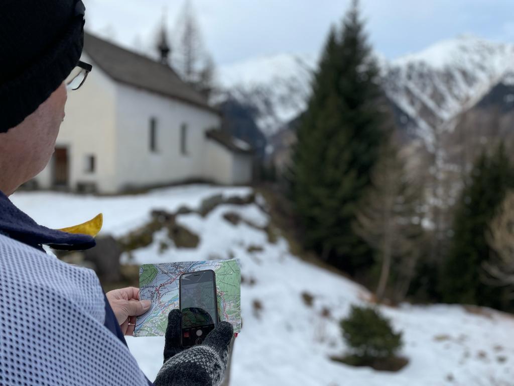 Genusspfade San Gottardo