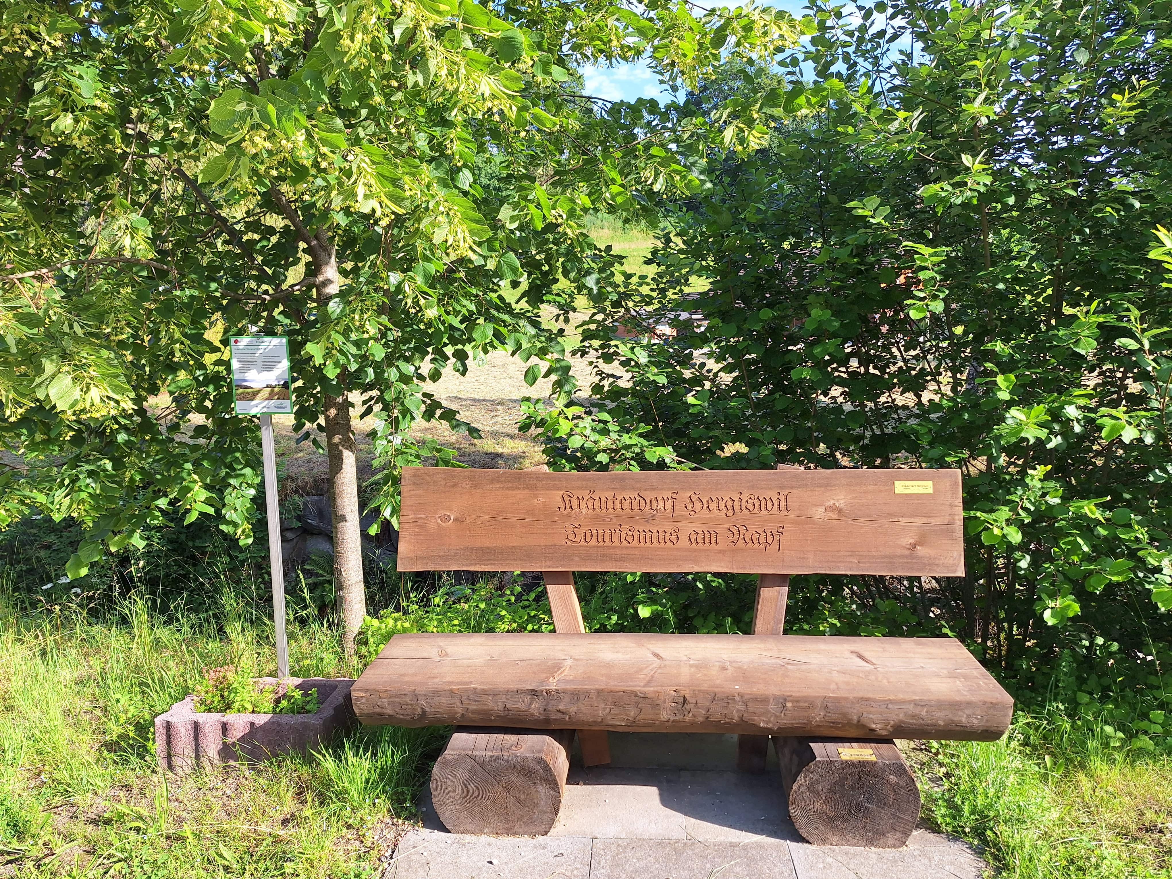 Relaunch - Hergiswil Kräuterdorf am Napf