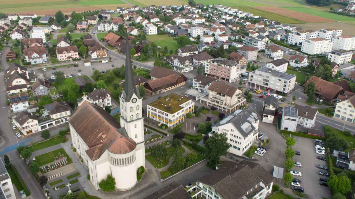 Dorfkernentwicklung Schötz