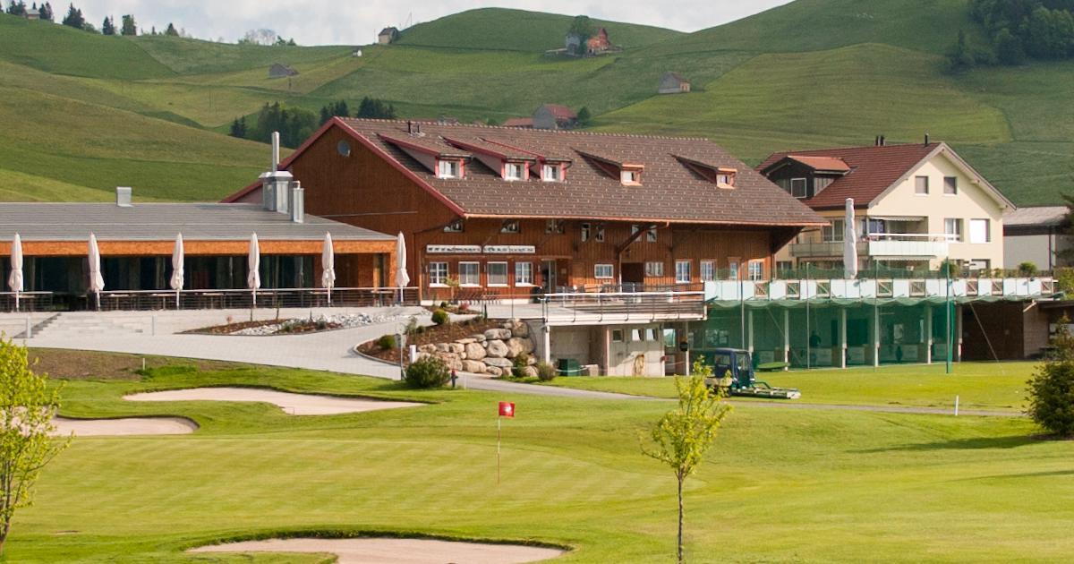 Darlehen Neubau Golf Gonten