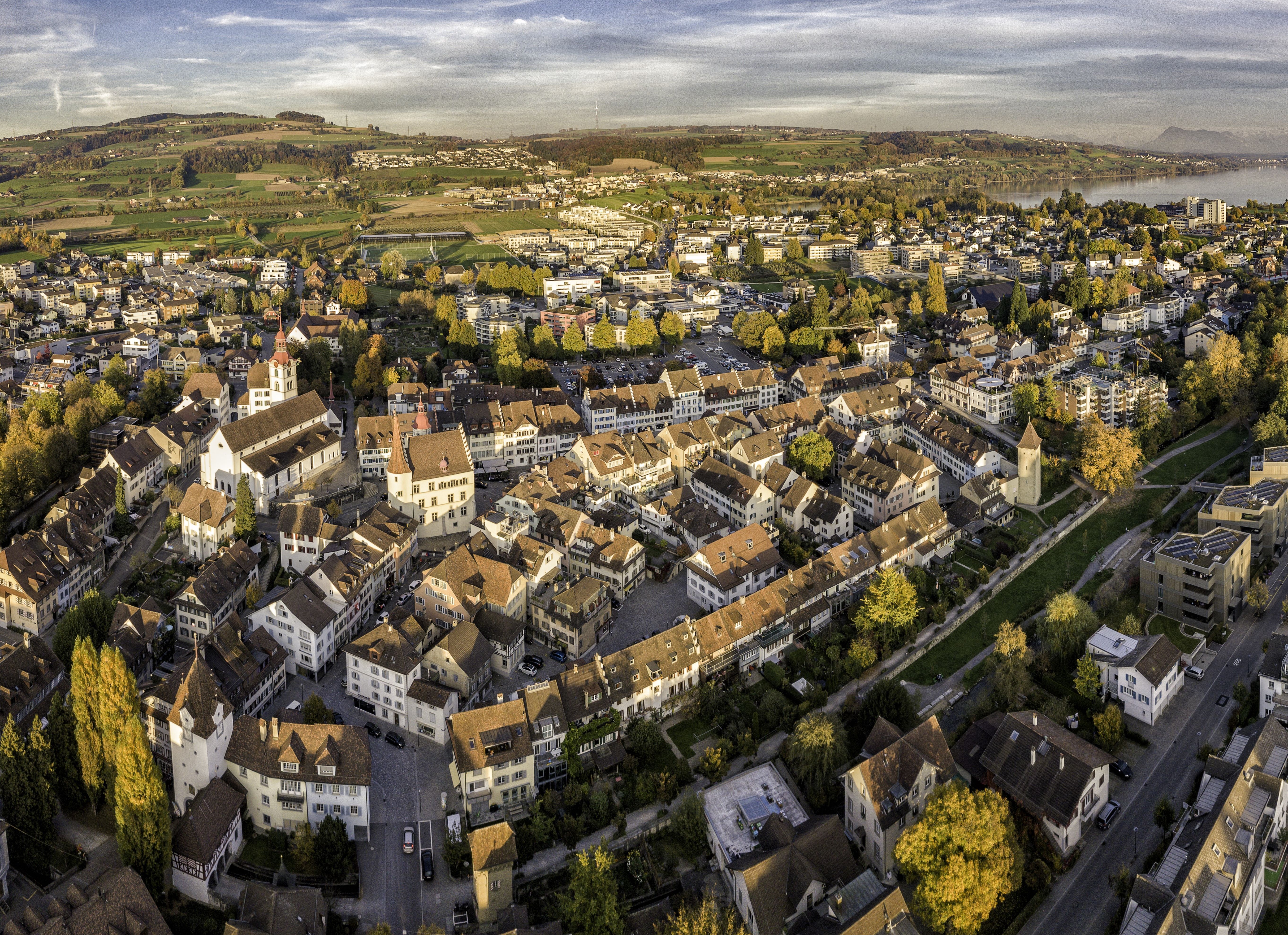 Prüfung Nutzungsstrategie Altstadt Sursee
