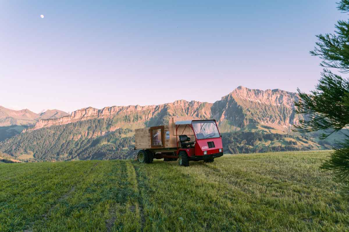GO UP Agro-Alp-Tourismus UBE