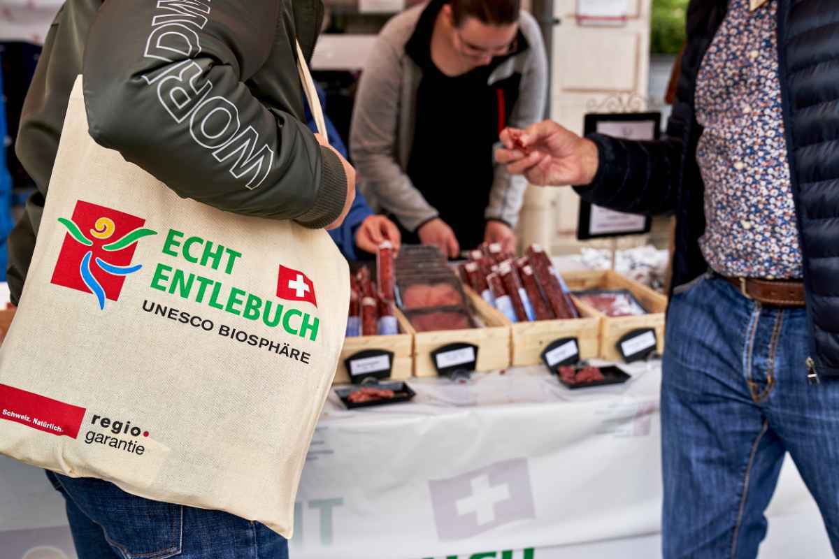 Biosphärenprodukte Entlebuch