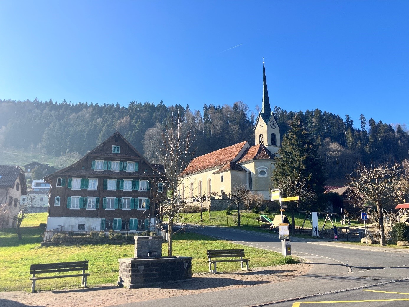 Dorfkernentwicklung Meierskappel