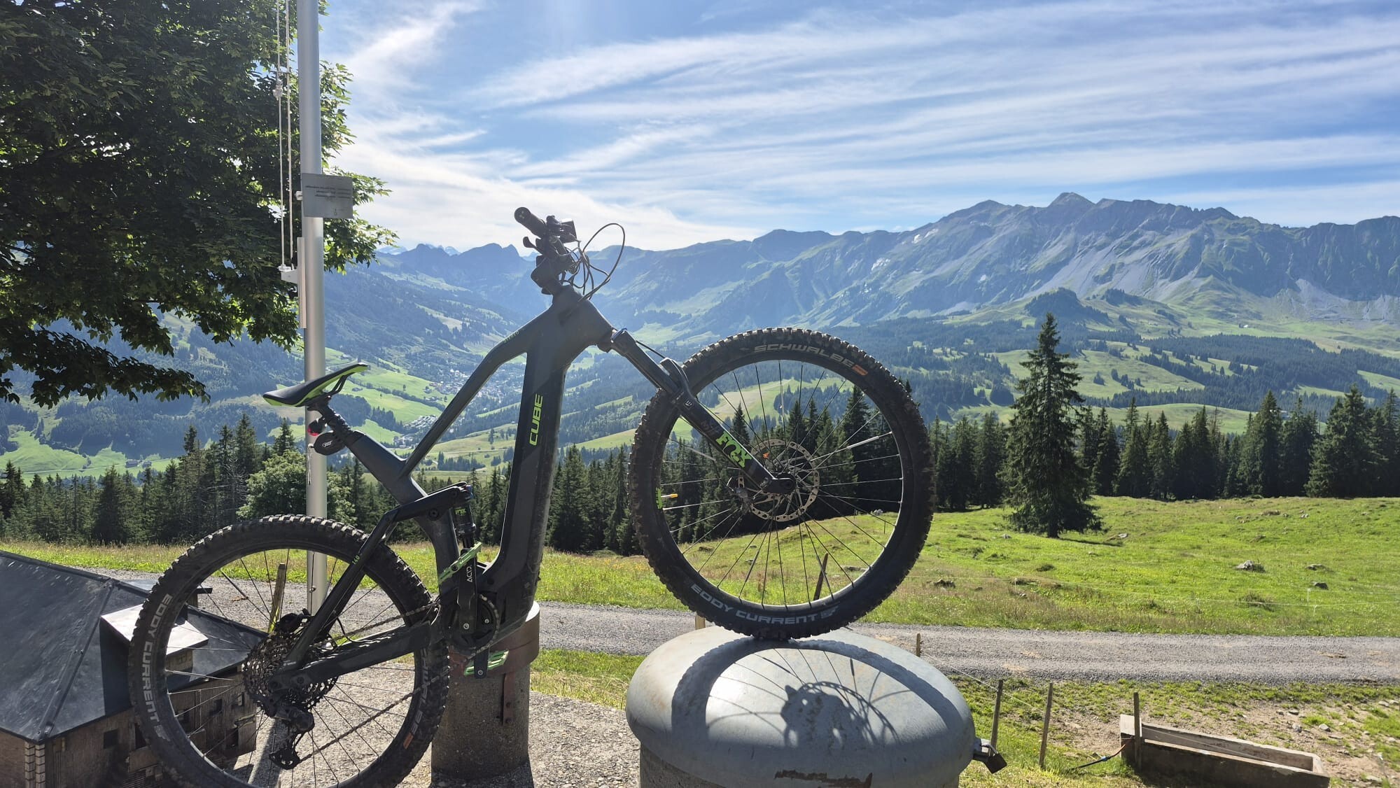 Bikewelt Sörenberg