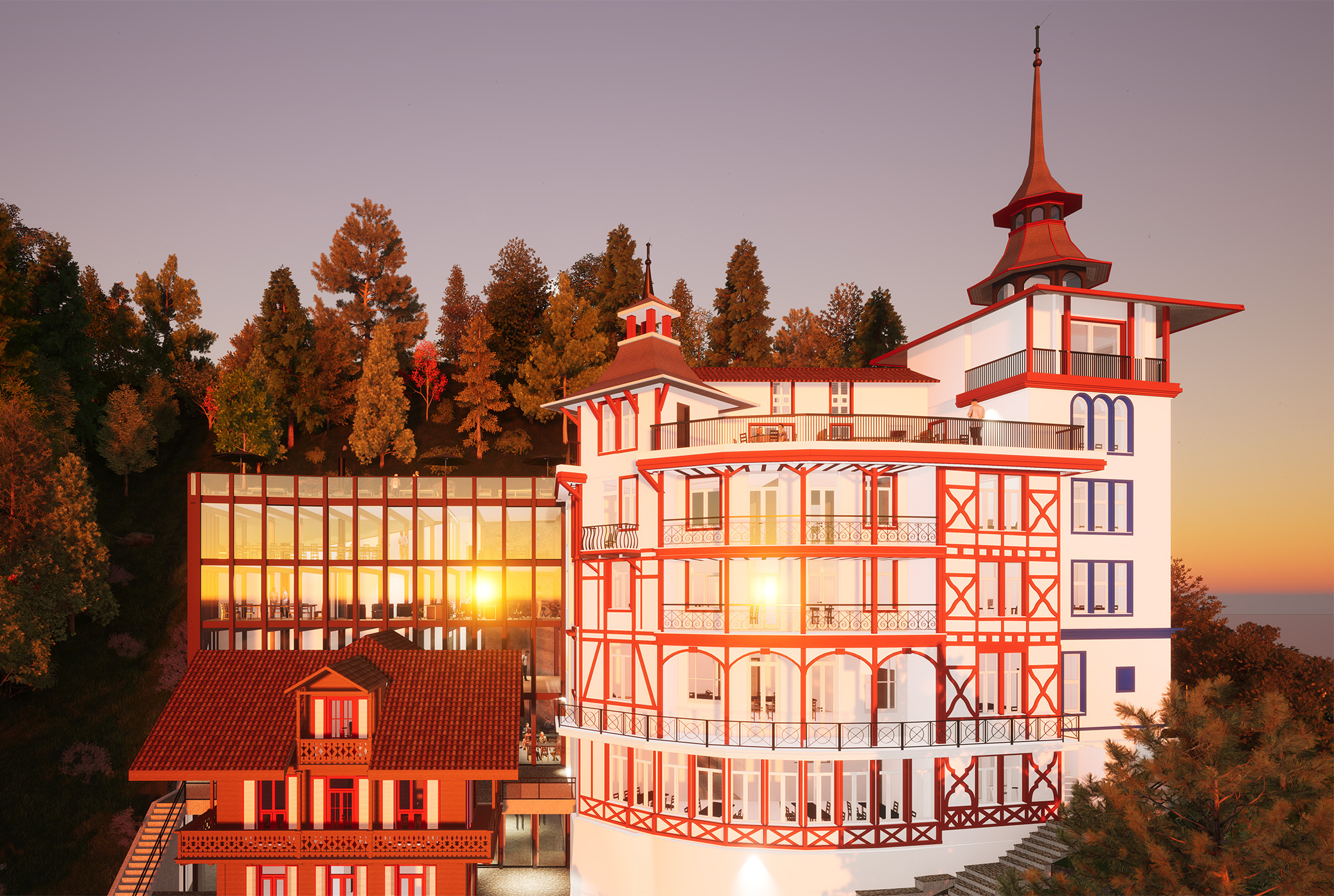 Schlössli - Home of SocioDigital Transformation