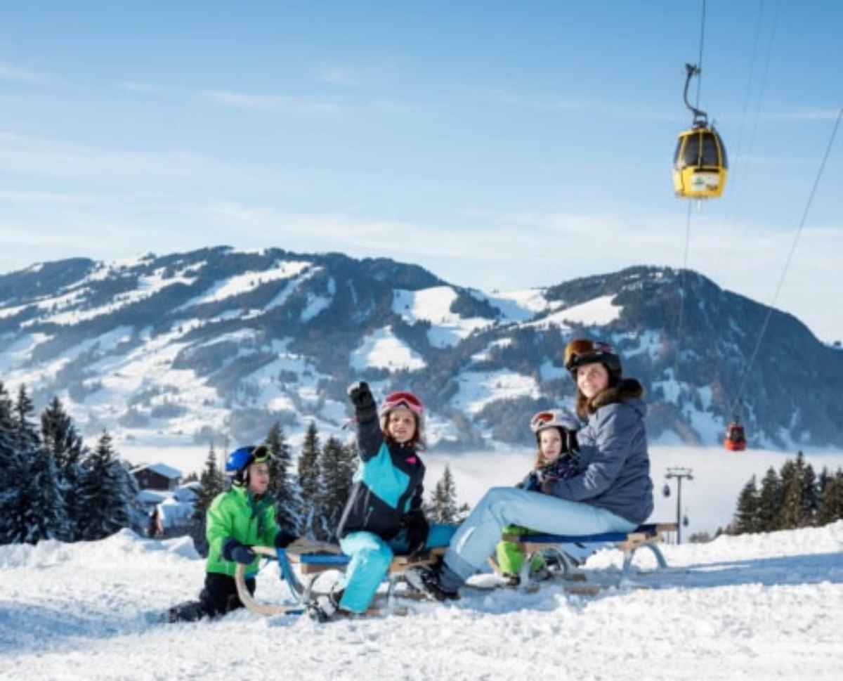 BeyondSnow - Enhancing the Resilience of Snow Tourism Destinations and Communities to Climate Change