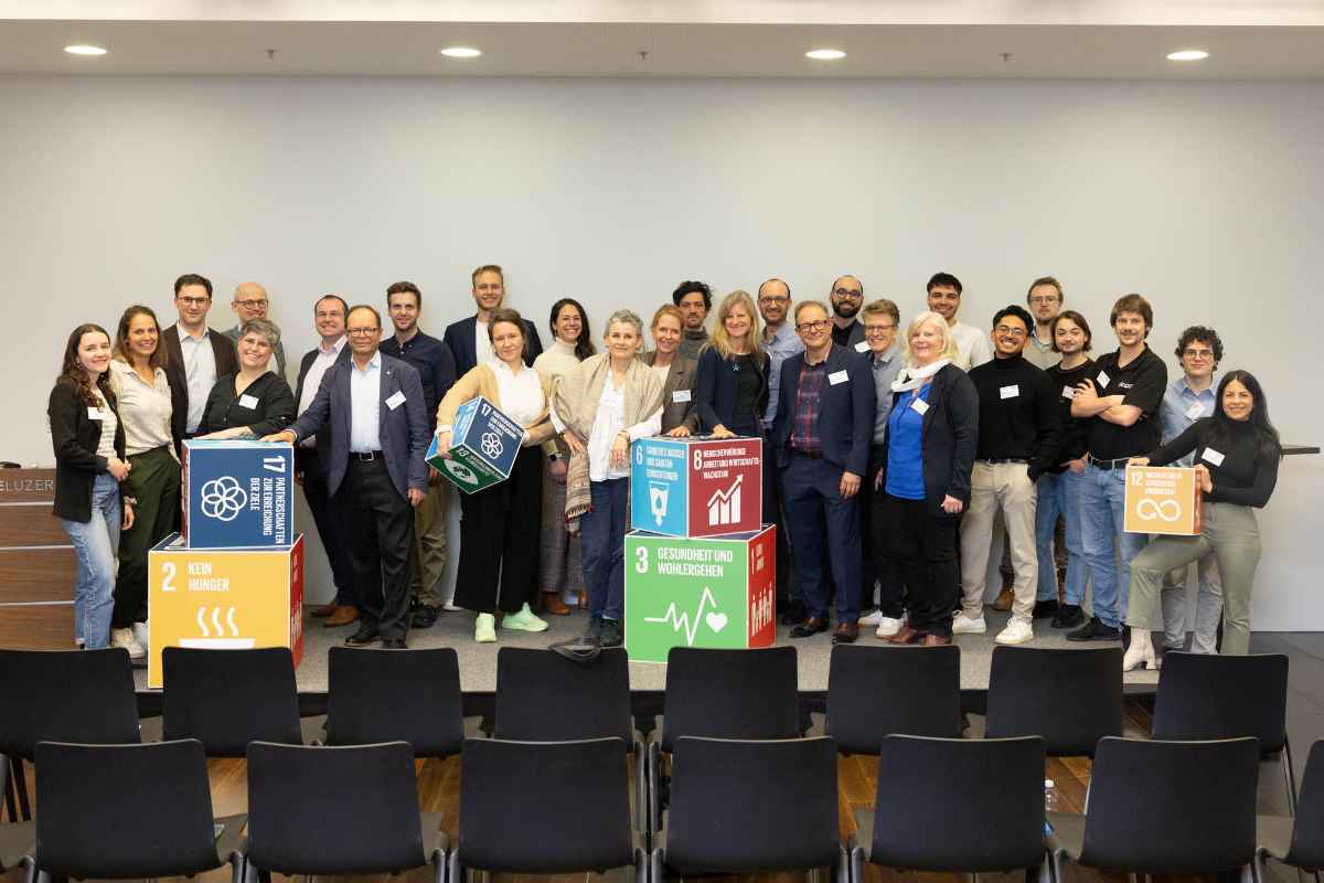 5. Symposium Nachhaltigkeitsnetzwerk Zentralschweiz