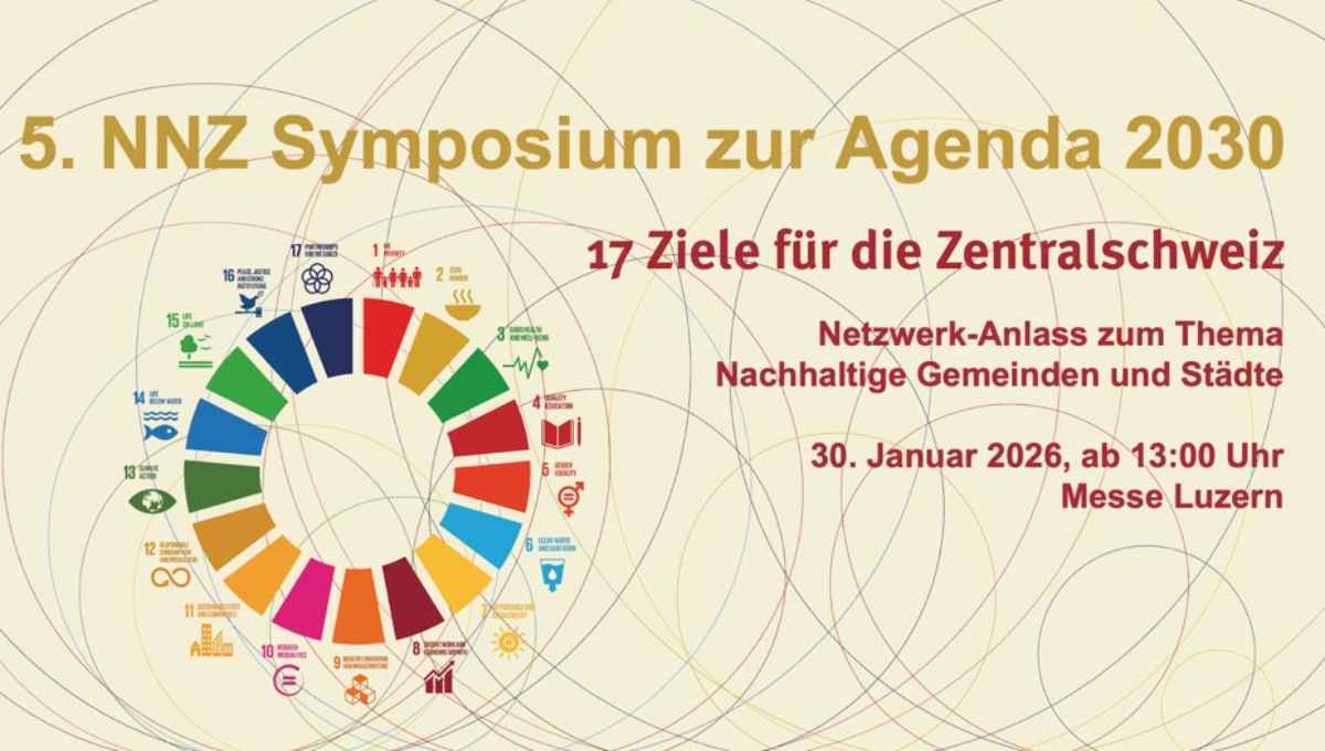 5. Symposium Nachhaltigkeitsnetzwerk Zentralschweiz