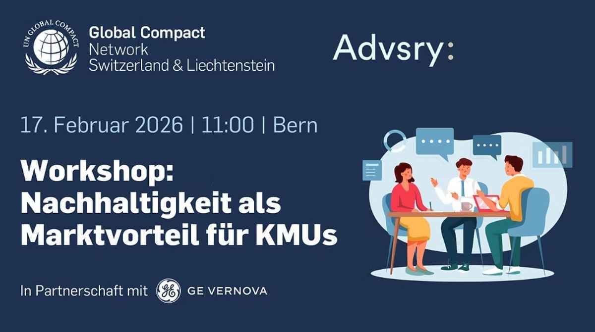 Nachhaltigkeit als Marktvorteil für KMUs