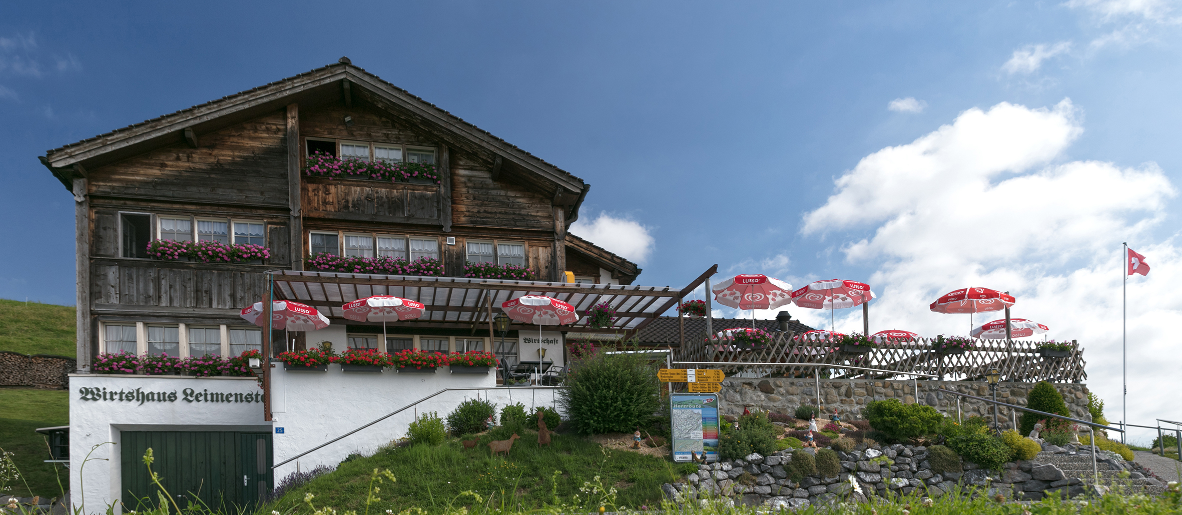 Seminarraum Leimensteig