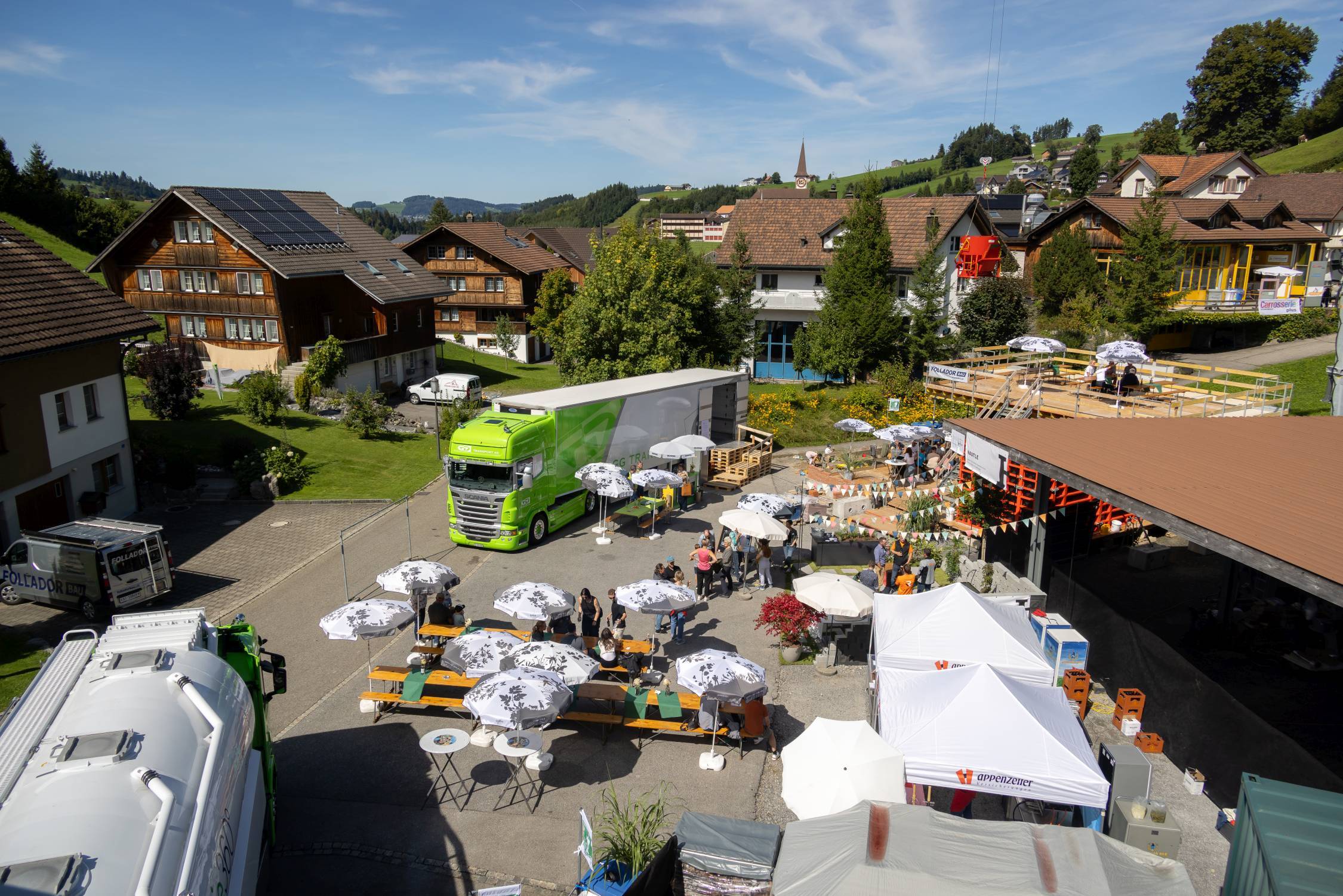 Ringsom Schlatt-Haslen