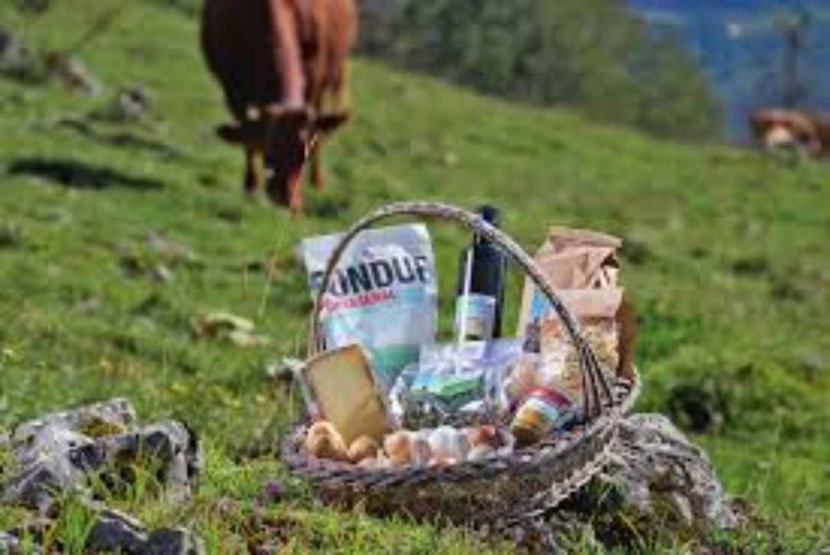 Jura bernois: manger local, produire local