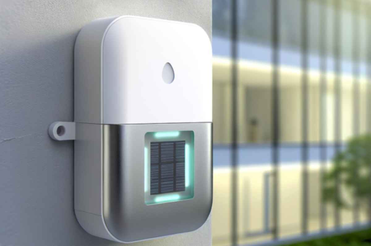 EMPOWER#IoT: Aufkommende Photovoltaik zur Versorgung autonomer IoT-Sensoren