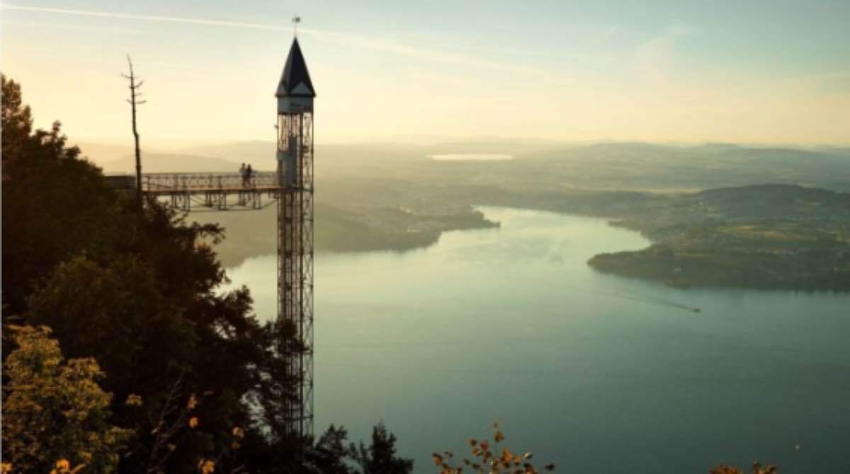Aufbauarbeiten und Betrieb einer Entwicklungsplattform Luzern-Vierwaldstättersee