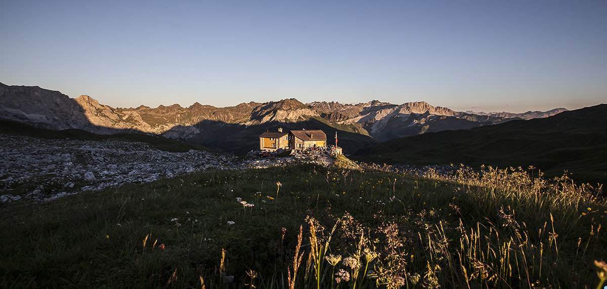 Progetto pilota per istituire Villaggi degli alpinisti nei Grigioni favorendo gli sport di montagna quale strategia di posizionamento turistico