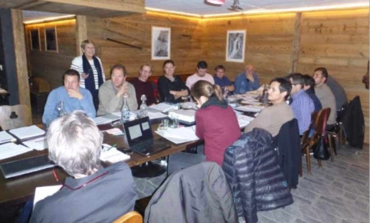 Swiss Kurbits: Weiterbildung  zur Führung von kleinen und mittleren Tourismusunternehmen