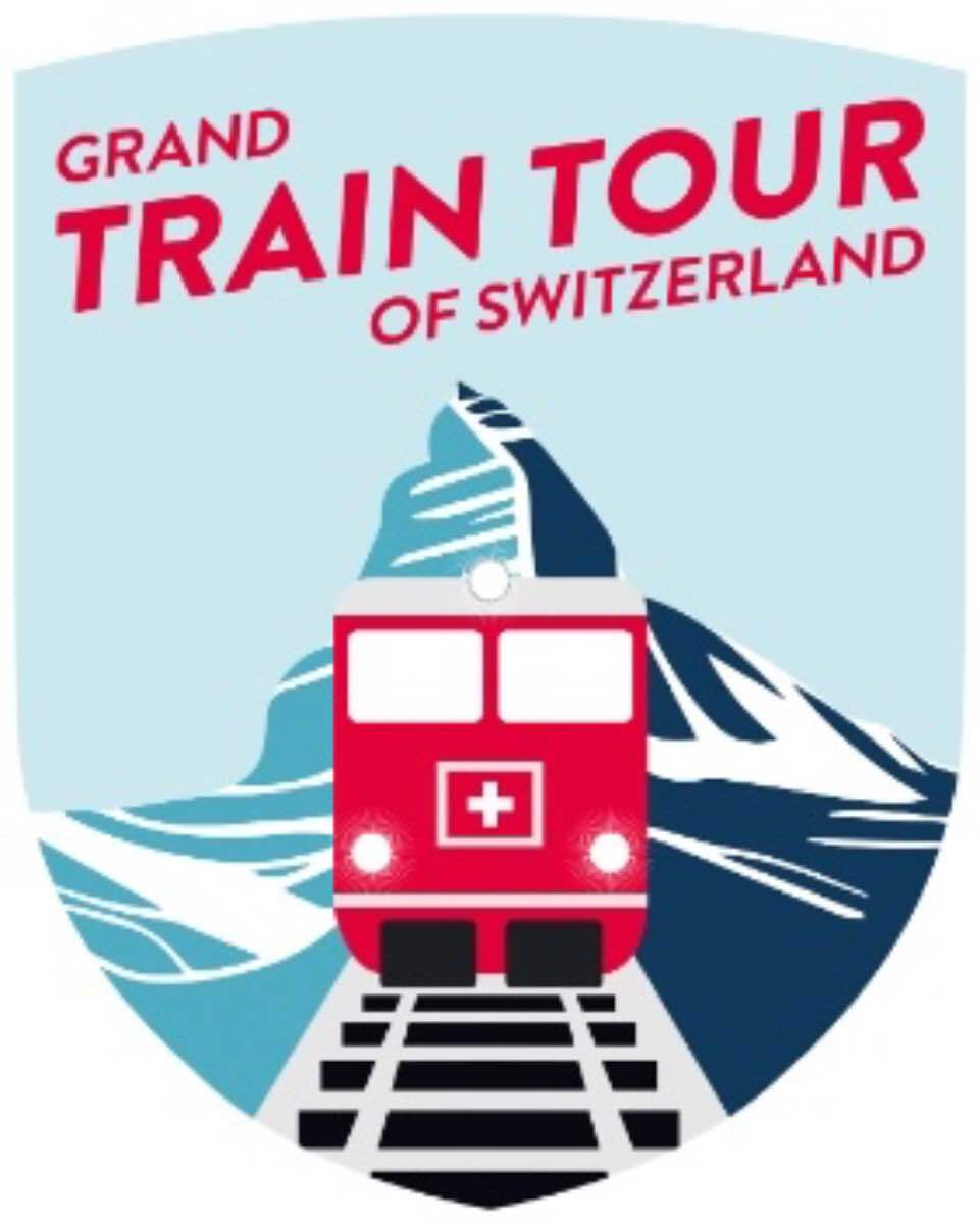 Grand Train Tour of Switzerland