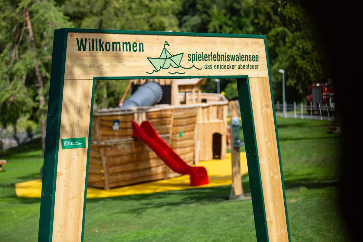 Co-working Spielerlebnis Walensee – collaborazione tra stakeholder