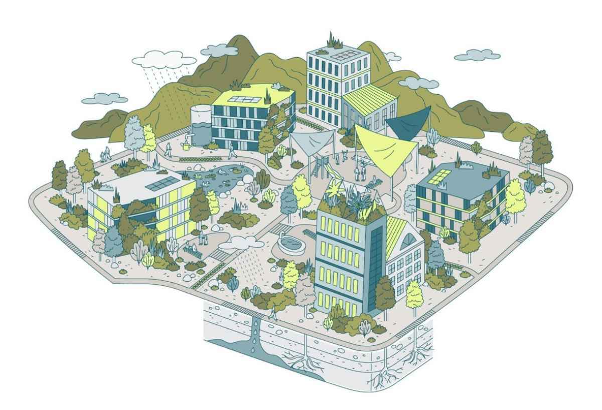 Conférence sur le développement de l’urbanisation adapté au climat (Inscription jusqu'au 31 mars 2026)