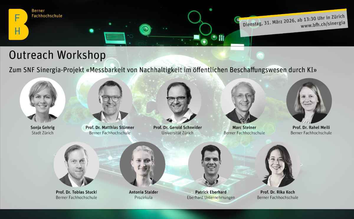 Sinergia-Outreach Workshop 2026