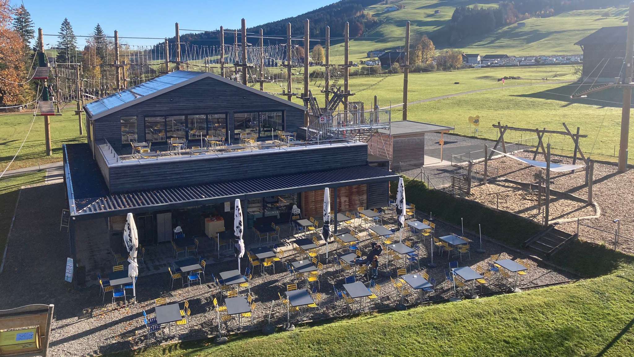 Masterplan Jakobsbad