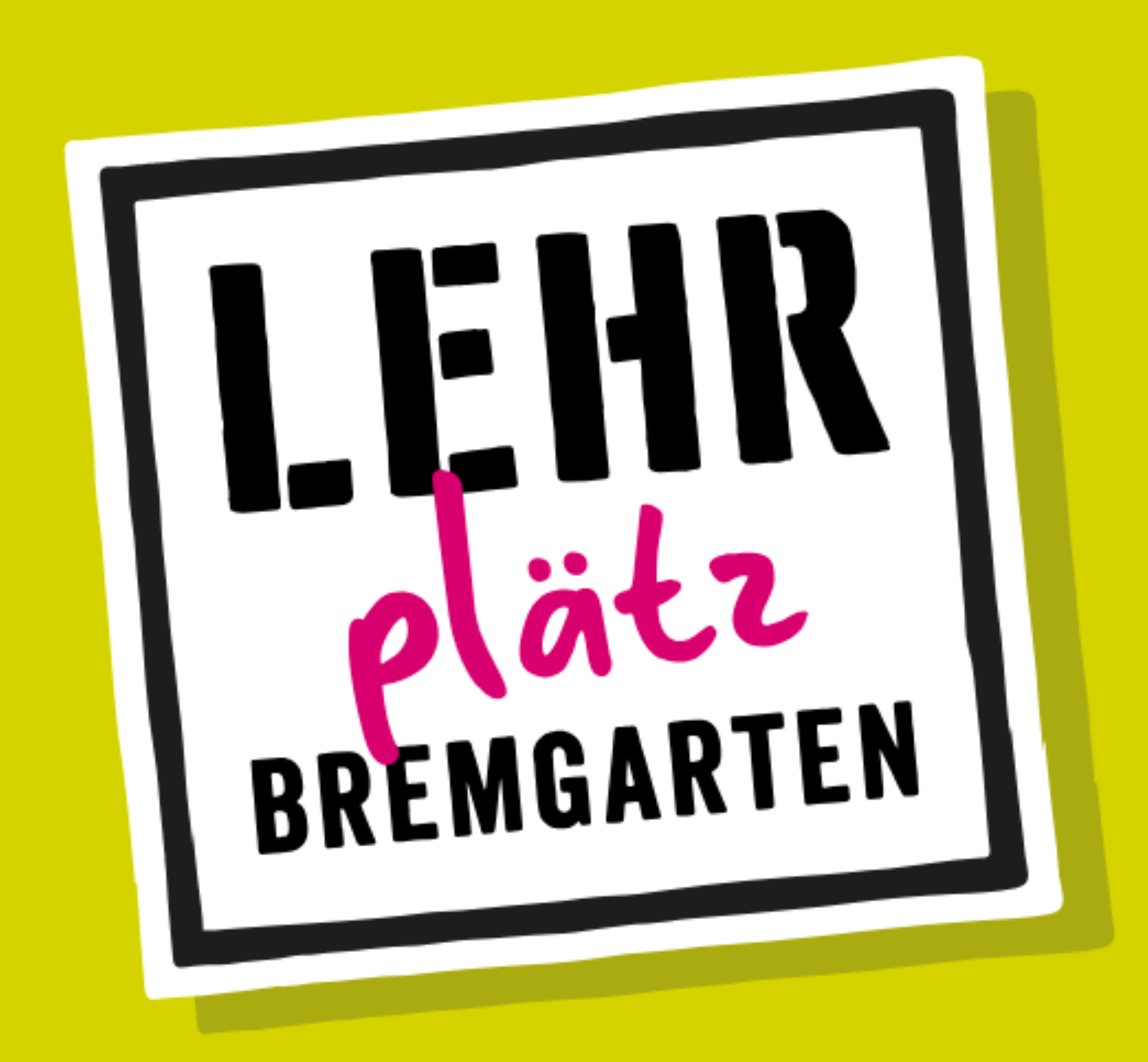 LEHRplätz