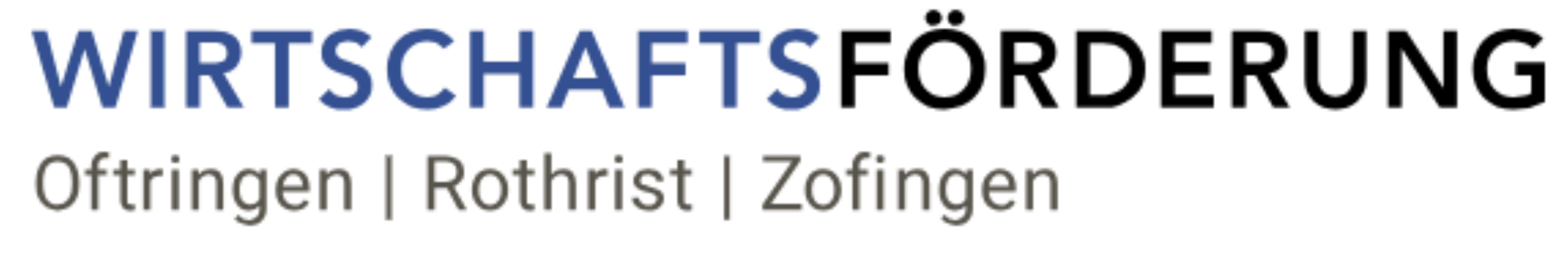 Ökosystemstrategie Region Zofingen