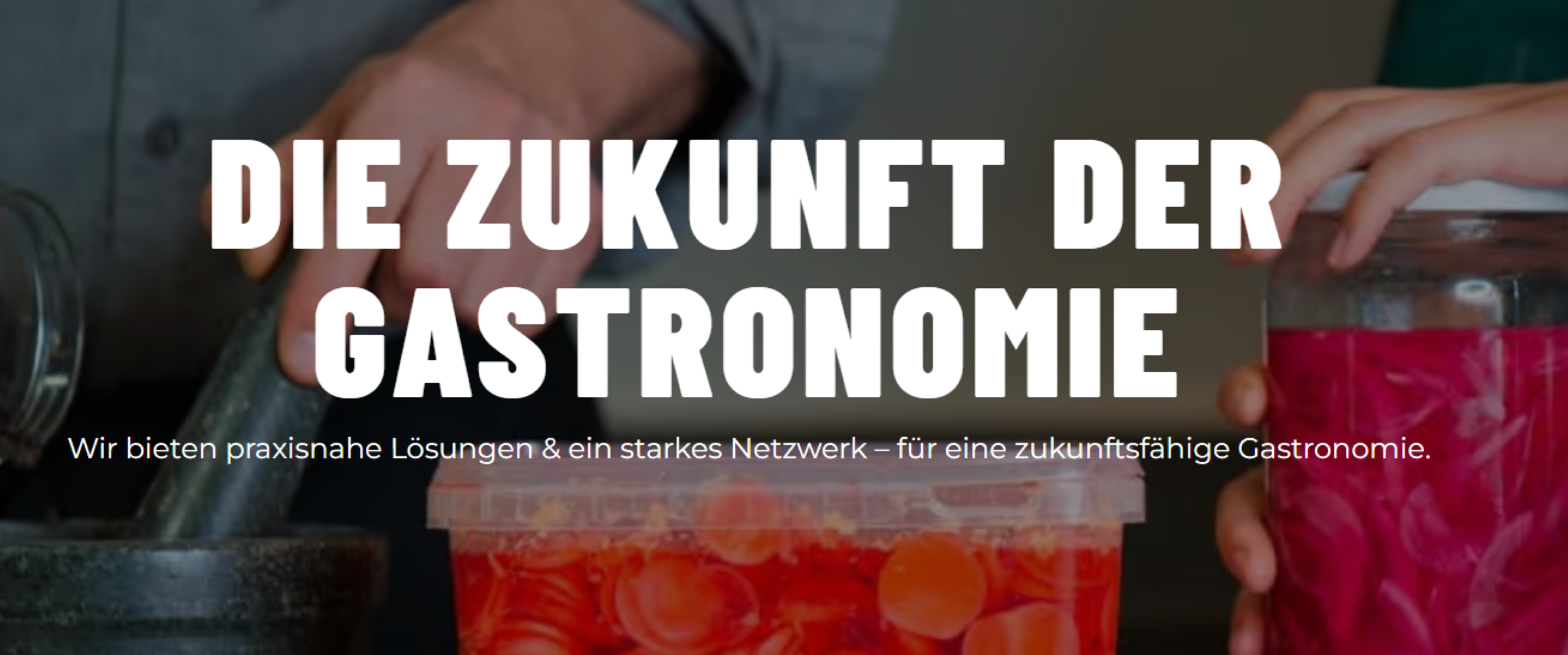 Praxisnetzwerk GastroFutura – Basel-Landschaft und Aargau