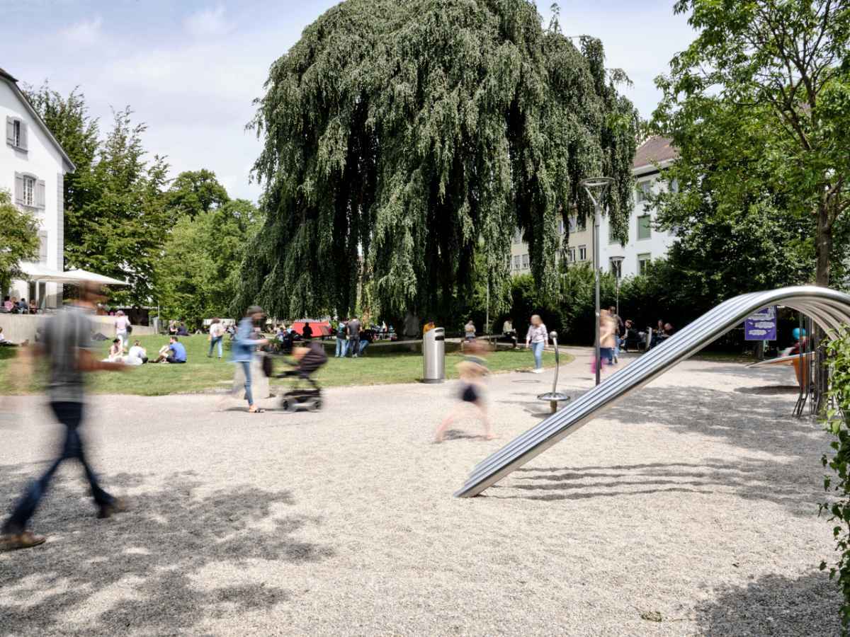 Seminar Begegnung und Bewegung im Quartier