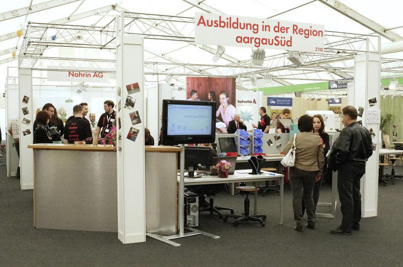 Lehrbetriebsverbund aargauSüd (NRP-Projekt von 2012 bis 2015)