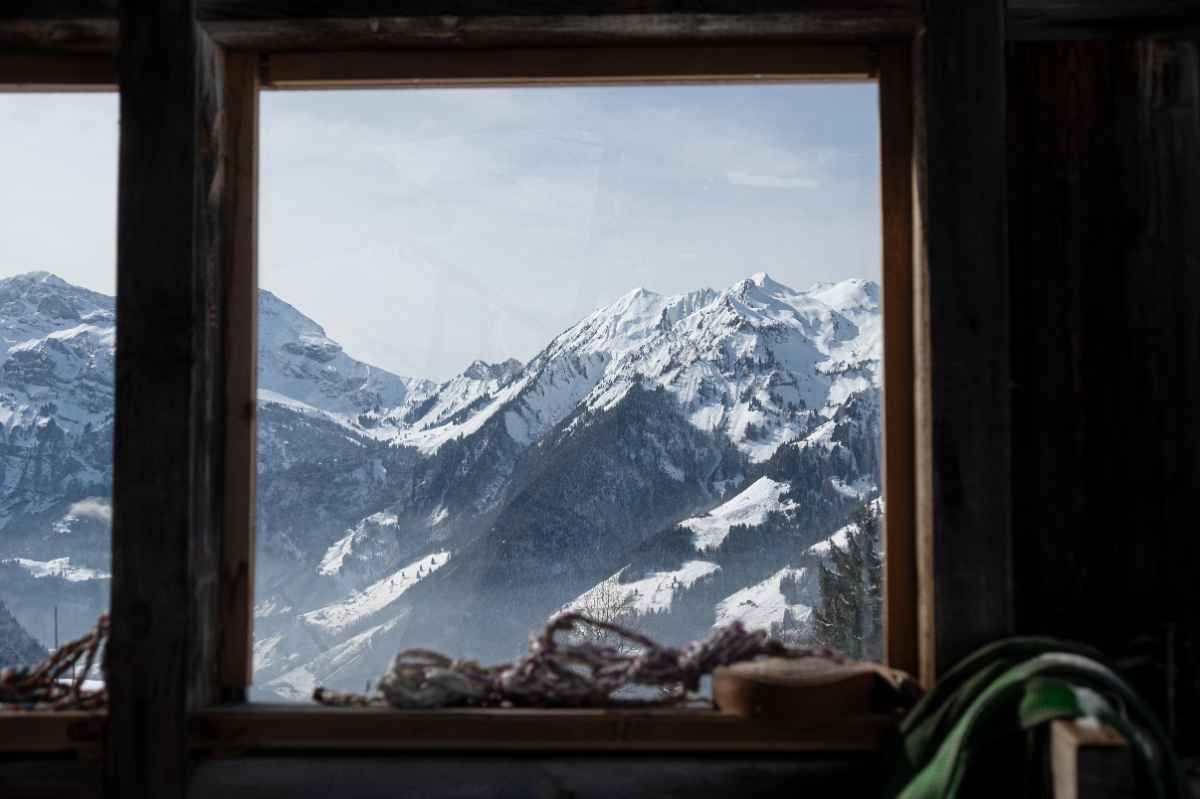 Alpine Sabbatical – Una pausa tra le Alpi