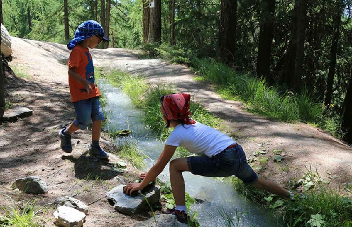 ArtBisses Valorisation culturelle et touristique des bisses valaisans