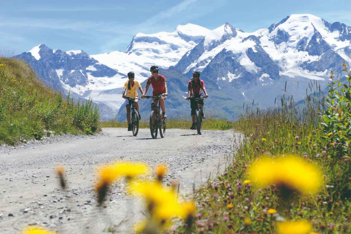 Trasformazione e ampliamento dell’offerta e della comunità d’interessi SvizzeraMobile sotto l’egida di Eurotrek