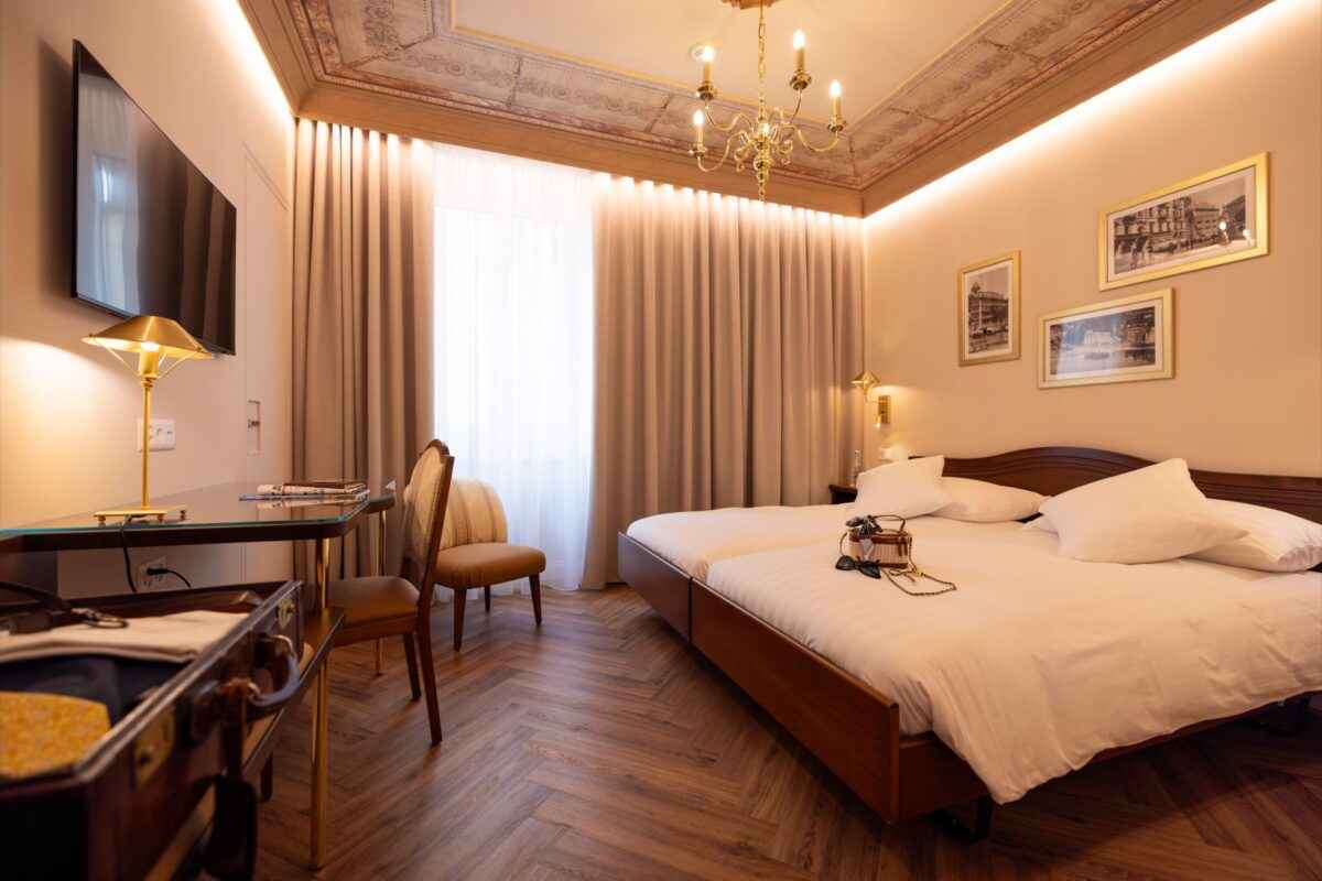 Sviluppo commerciale con BEST 3 STAR HOTELS of Switzerland