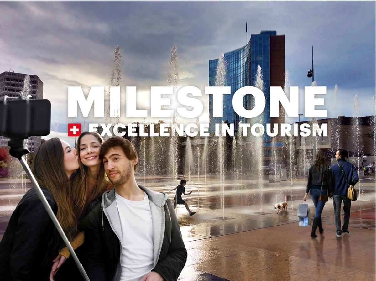 MILESTONE - Excellence in Tourism