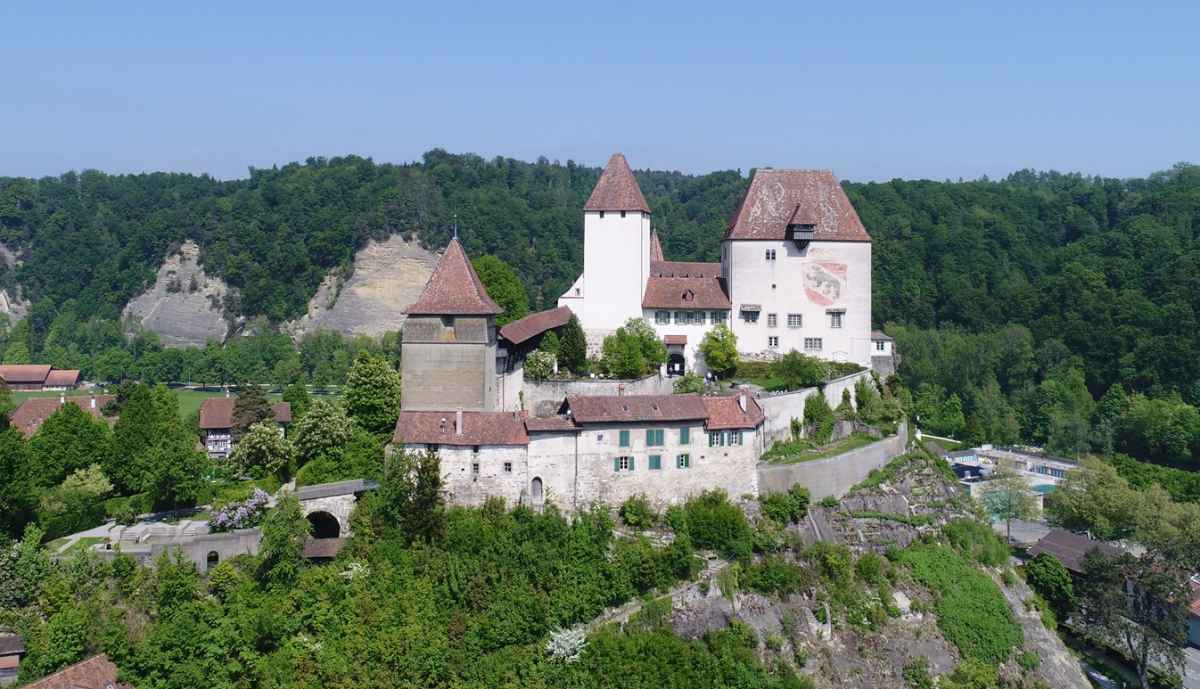 Castello di Burgdorf – utilizzo e valorizzazione turistica