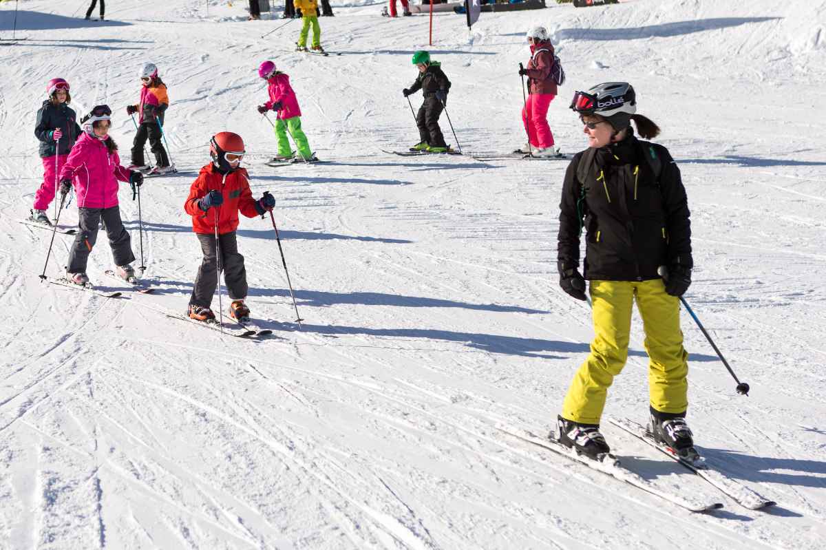 Schneesportinitiative: Ausbau der Angebotsplattform GoSnow.ch - Phase 2