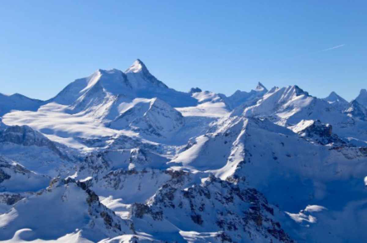 Suisse Alpine 2020