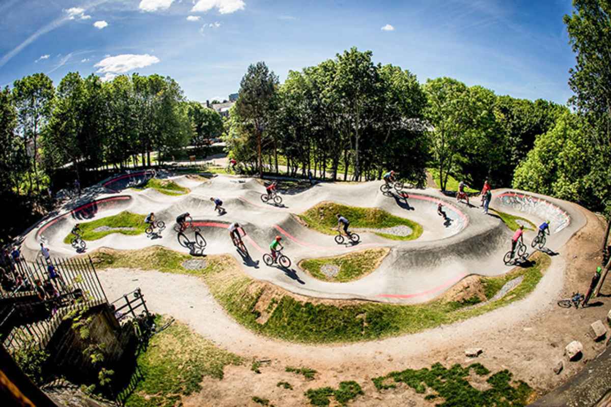 Swiss Bike Park Oberried: Erlernen und erleben - ein Bike-Park für alle